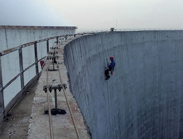 Extremal - Usługi wysokościowe, inspekcja chłodni, inspekcja kraków